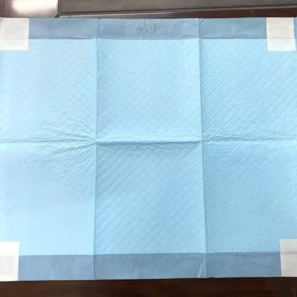 Puppy Pee Pads With Adhesive Sticky Tape