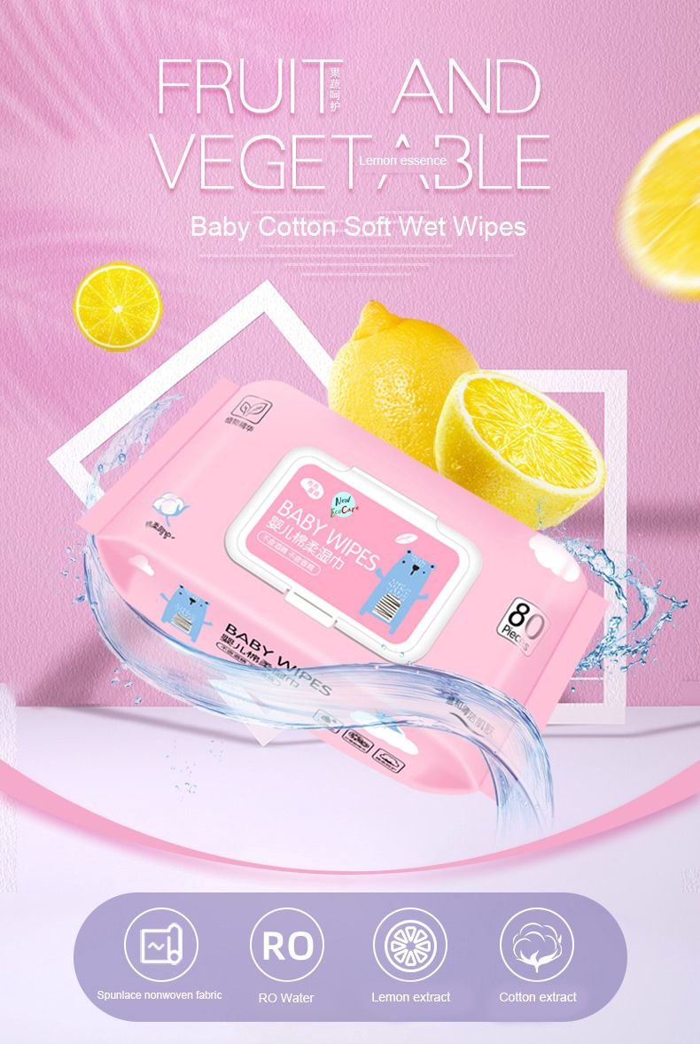 Wet Wipes Brand