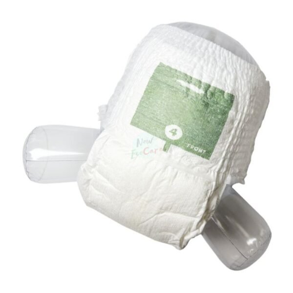 Diapers Compostable