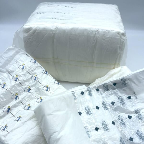 Adult Disposable Female Male Diaper Custom Brands Chinese Manufacturer