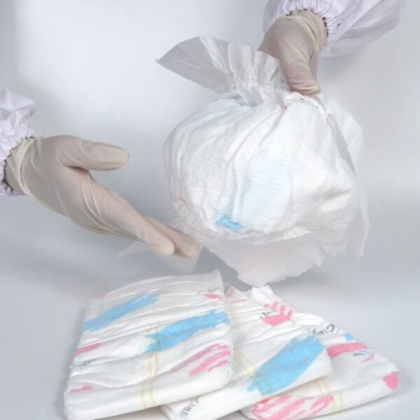 Chinese Wholesaling Supplier OEM Brand Of Infant Diapers