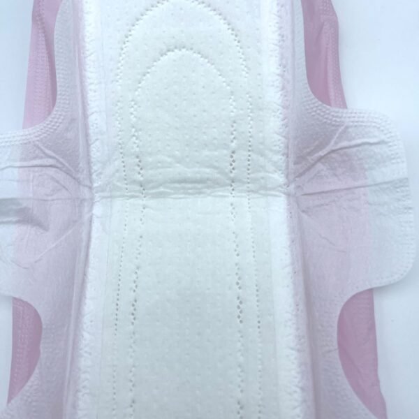 OEM Manufacturer Feminine Comfort Napkin Sanitary Pads Overnight