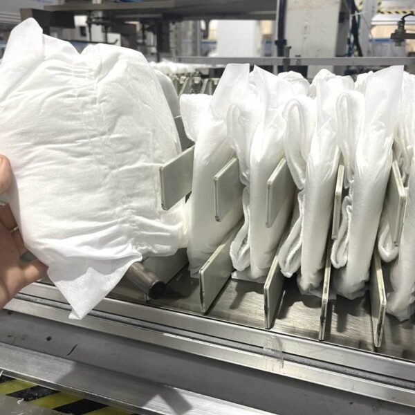 China OEM Manufacturer Best Adult Pull Up Urine Diapers Protective Underwear