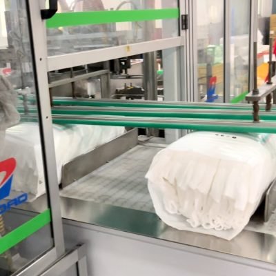 Plain White Disposable Nappies Manufacturer