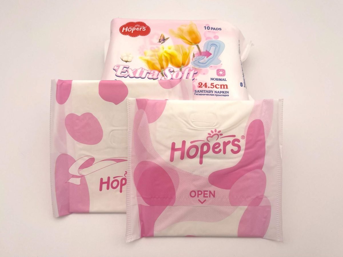 Women's Hygiene Pads
