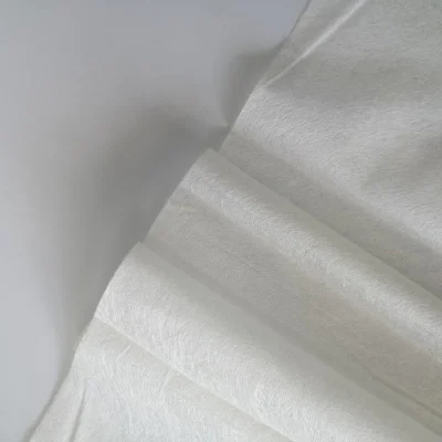 bamboo fiber fabric for biodegradable baby diapers